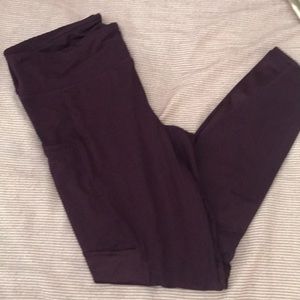 FABLETICS LEGGINGS WITH SIDE POCKETS